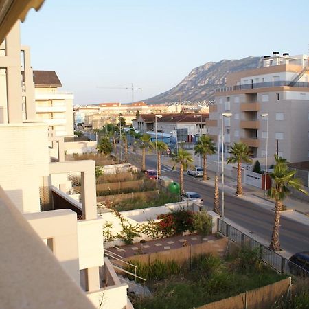 Apartamento Elegance Dénia Exterior foto