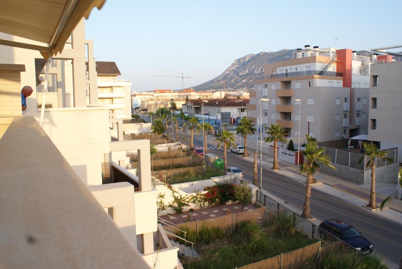 Apartamento Elegance Dénia Exterior foto