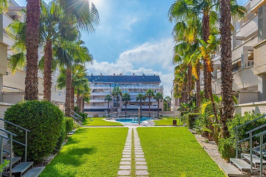 Apartamento Elegance Dénia Exterior foto